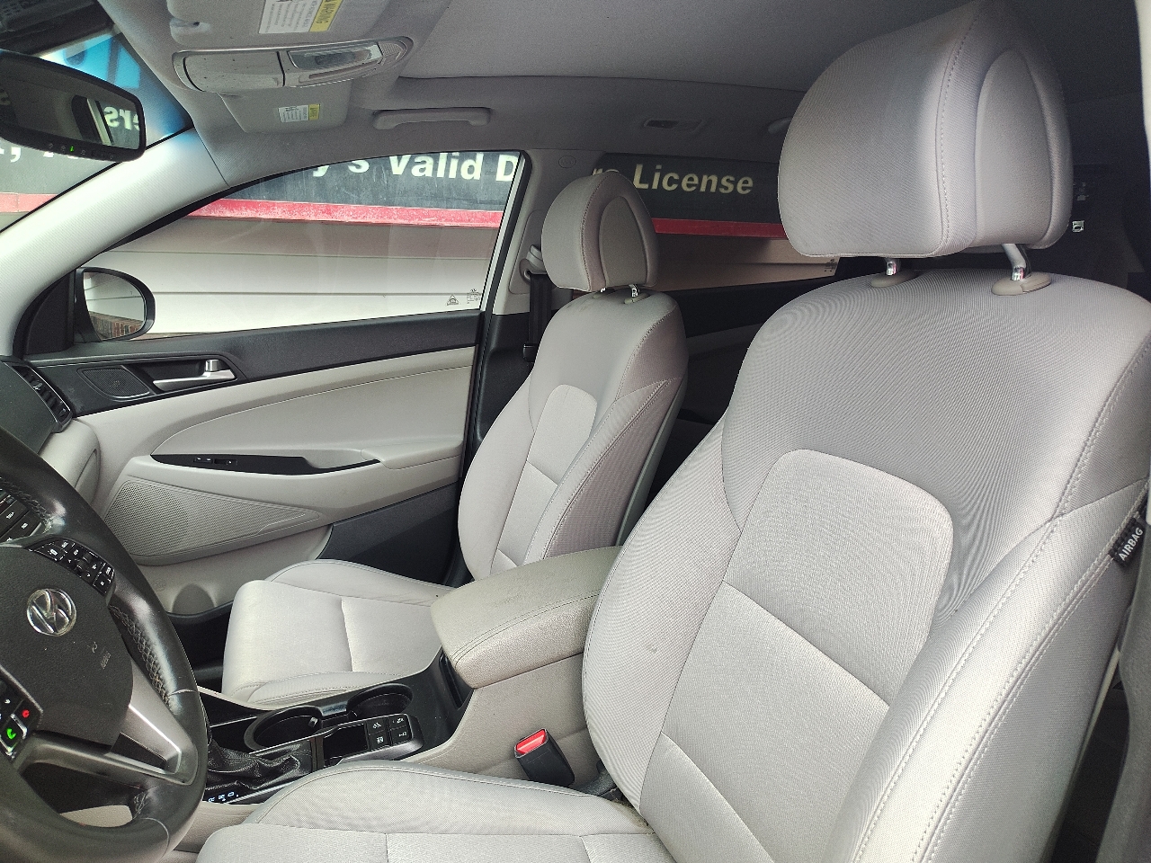 Hyundai Tucson Value AWD 2018