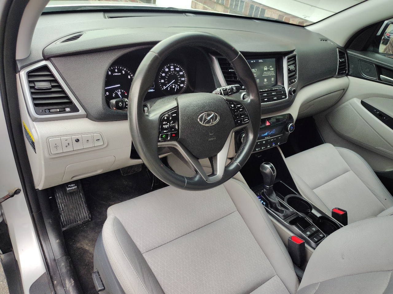 Hyundai Tucson Value AWD 2018