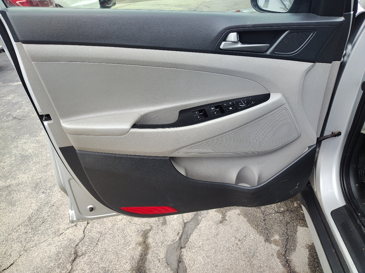 Hyundai Tucson Value AWD 2018