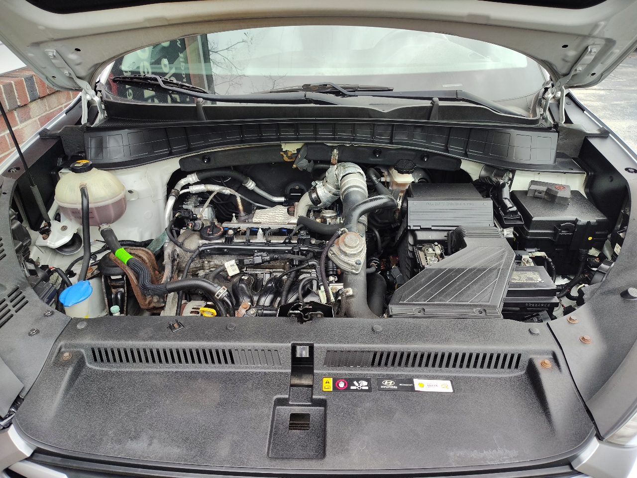 Hyundai Tucson Value AWD 2018