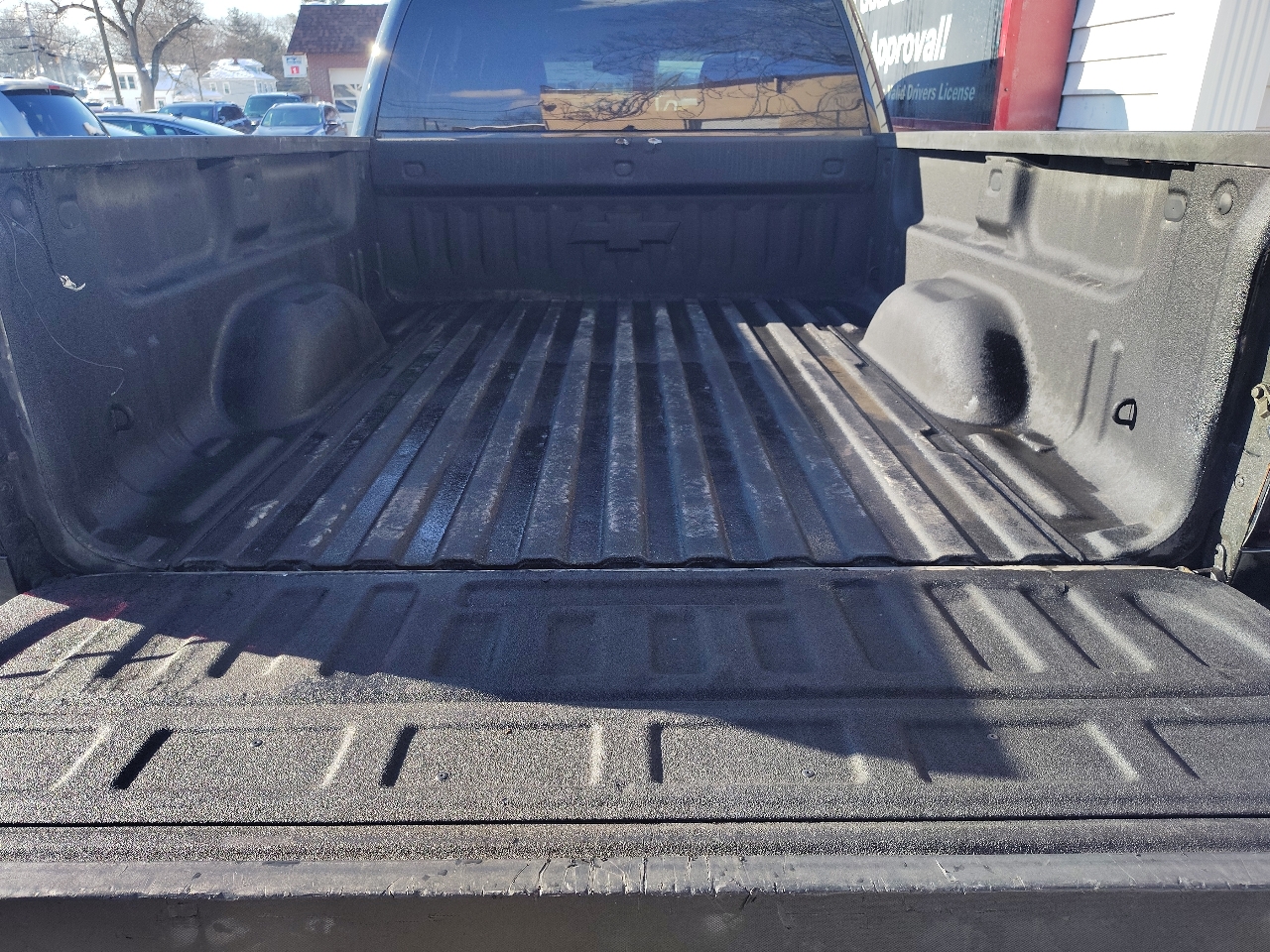 Chevrolet Silverado 1500 LT Z71 2015