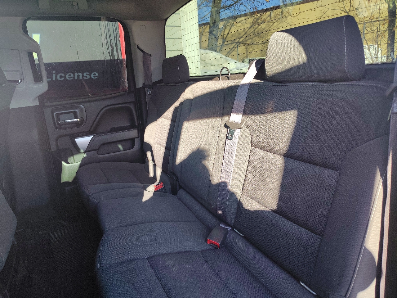 Chevrolet Silverado 1500 LT Z71 2015