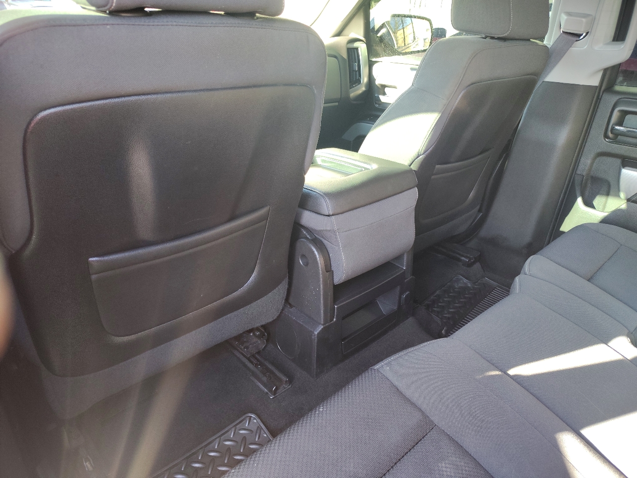 Chevrolet Silverado 1500 LT Z71 2015