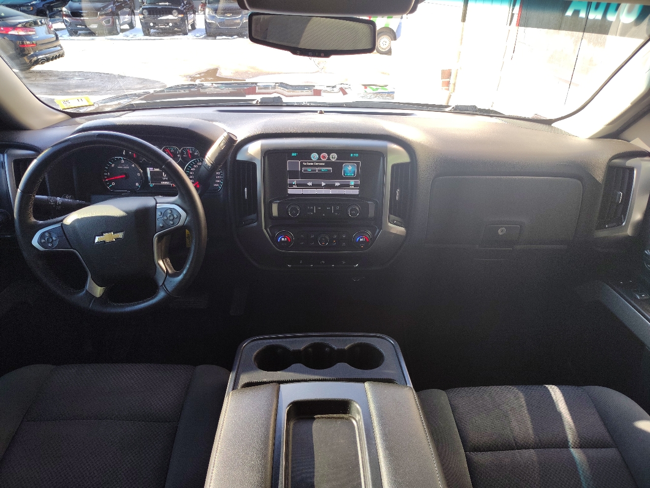 Chevrolet Silverado 1500 LT Z71 2015