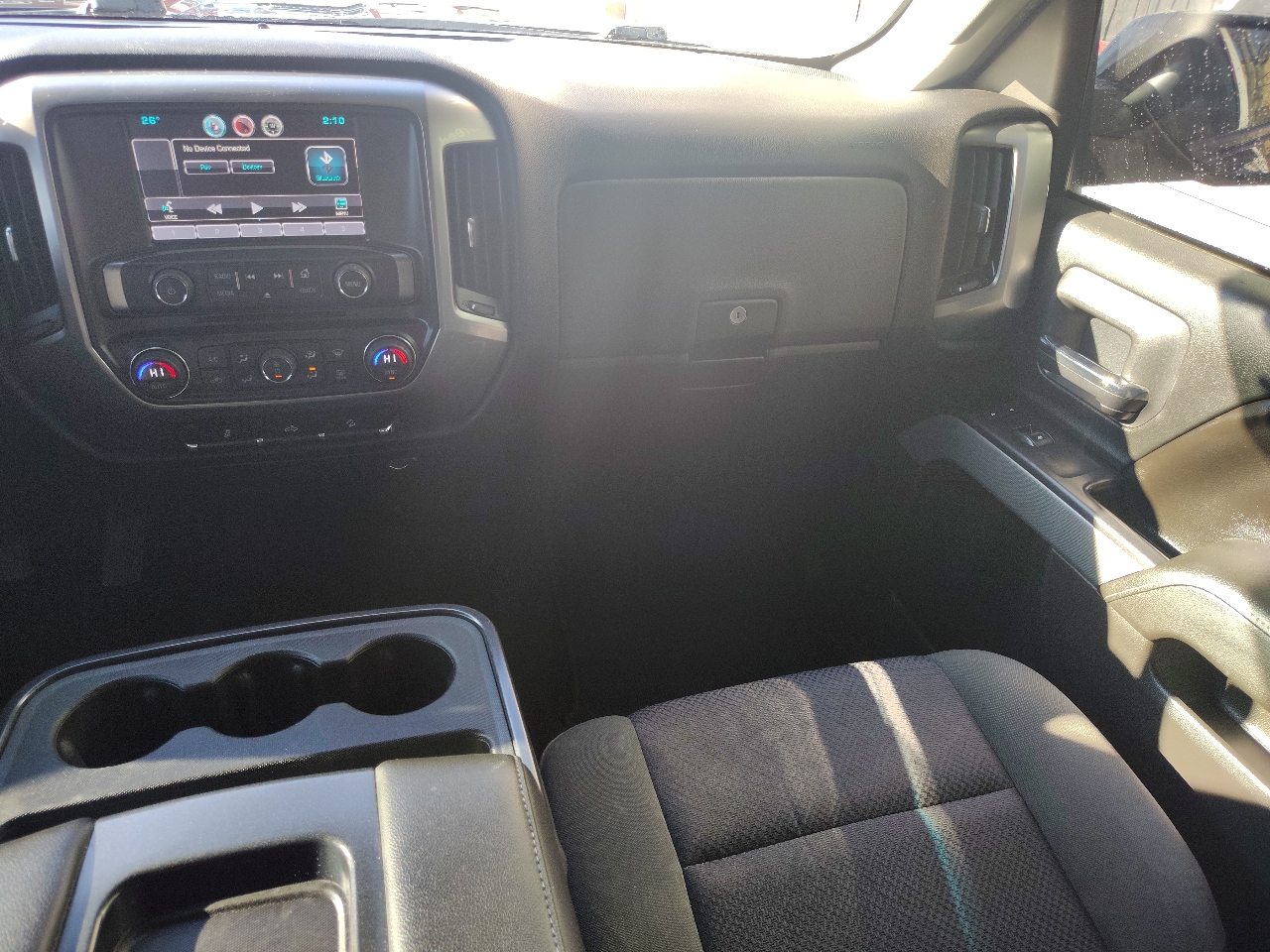 Chevrolet Silverado 1500 LT Z71 2015