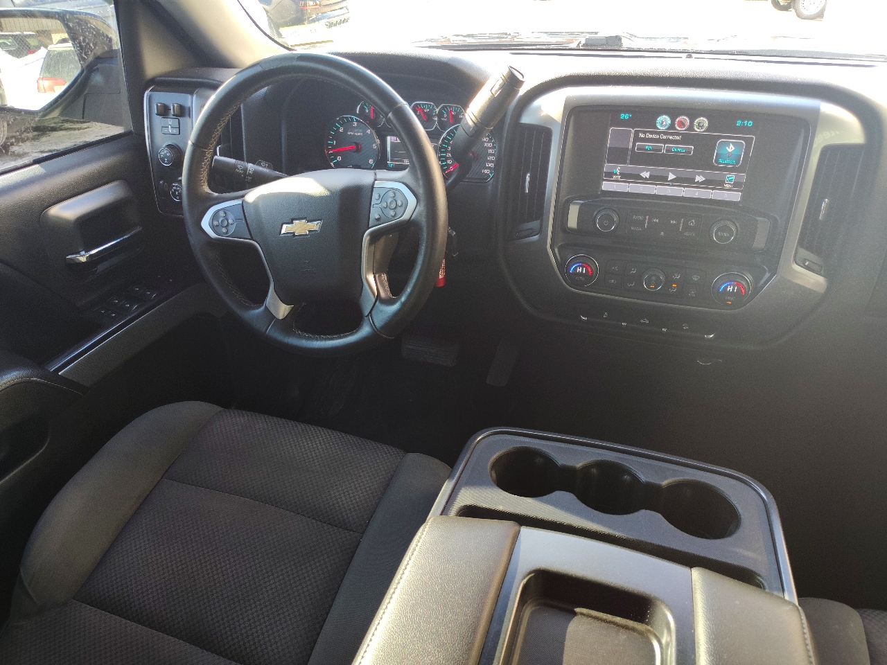 Chevrolet Silverado 1500 LT Z71 2015