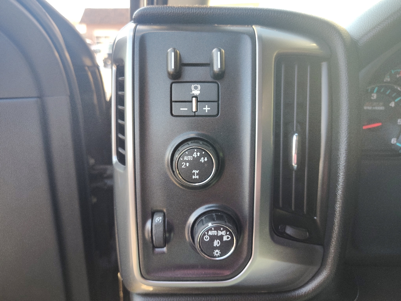 Chevrolet Silverado 1500 LT Z71 2015