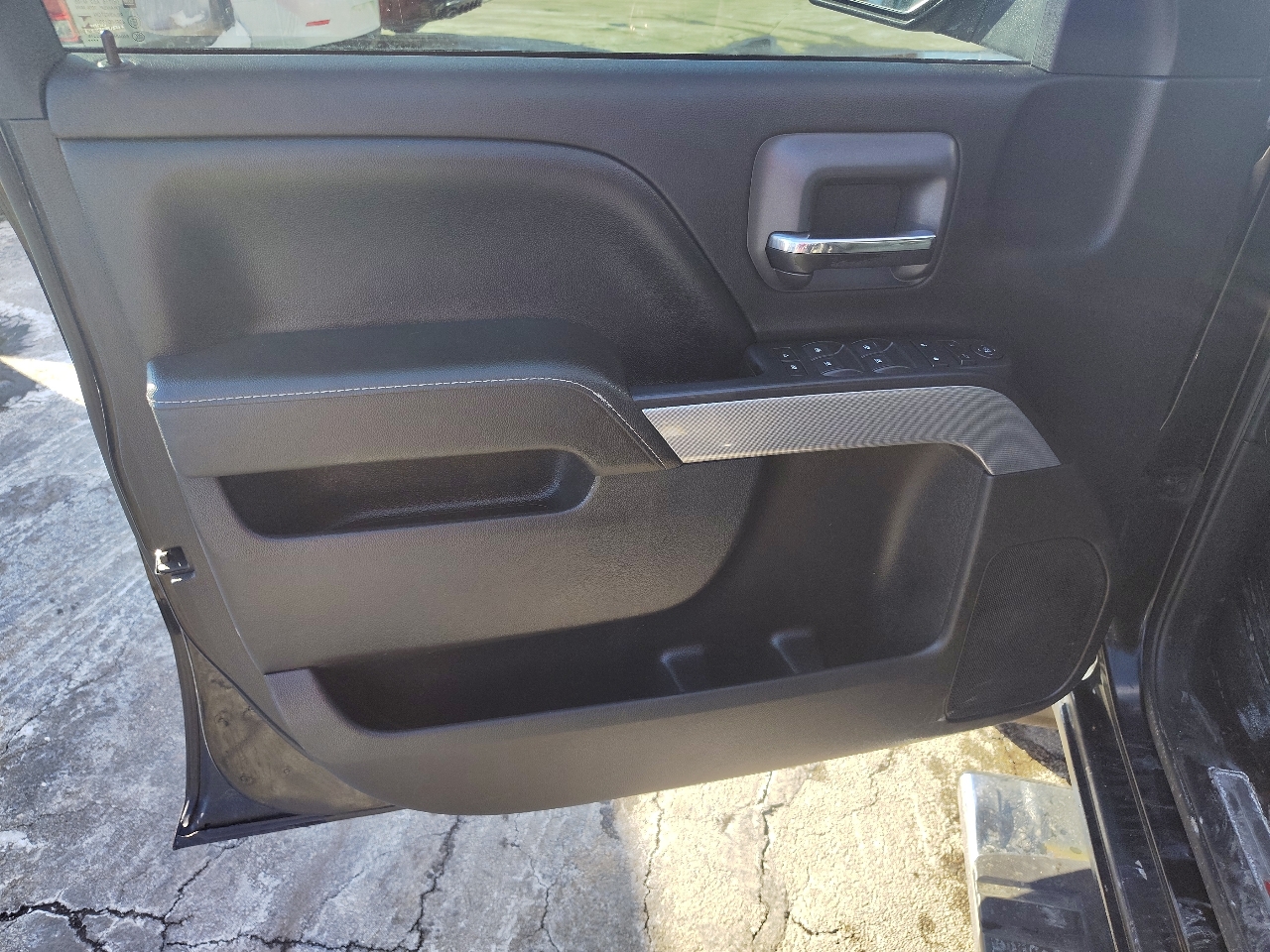 Chevrolet Silverado 1500 LT Z71 2015