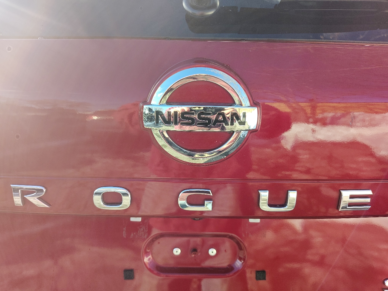 Nissan Rogue SV 2021