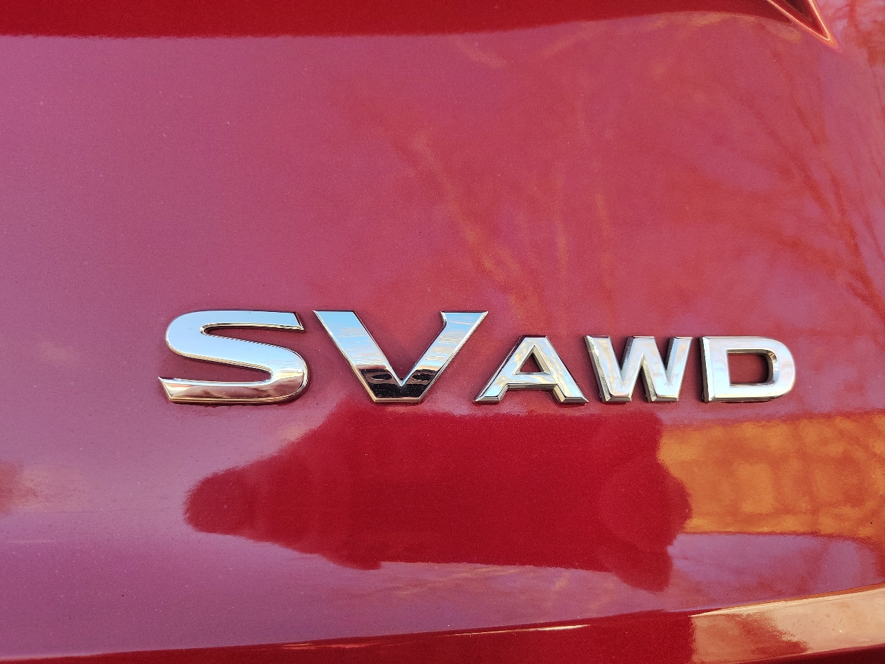 Nissan Rogue SV 2021