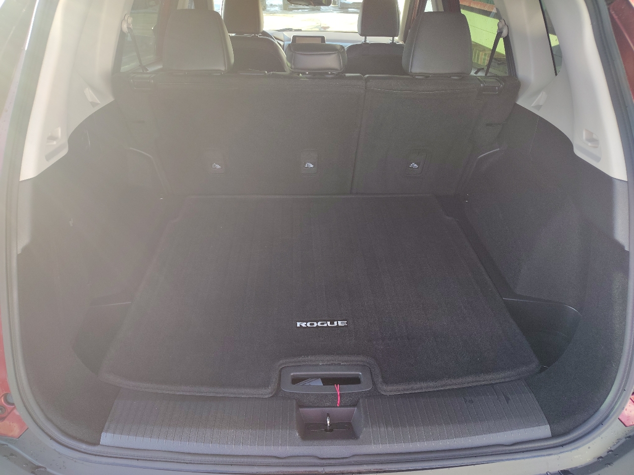 Nissan Rogue SV 2021