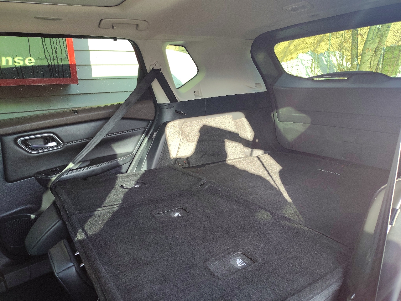 Nissan Rogue SV 2021