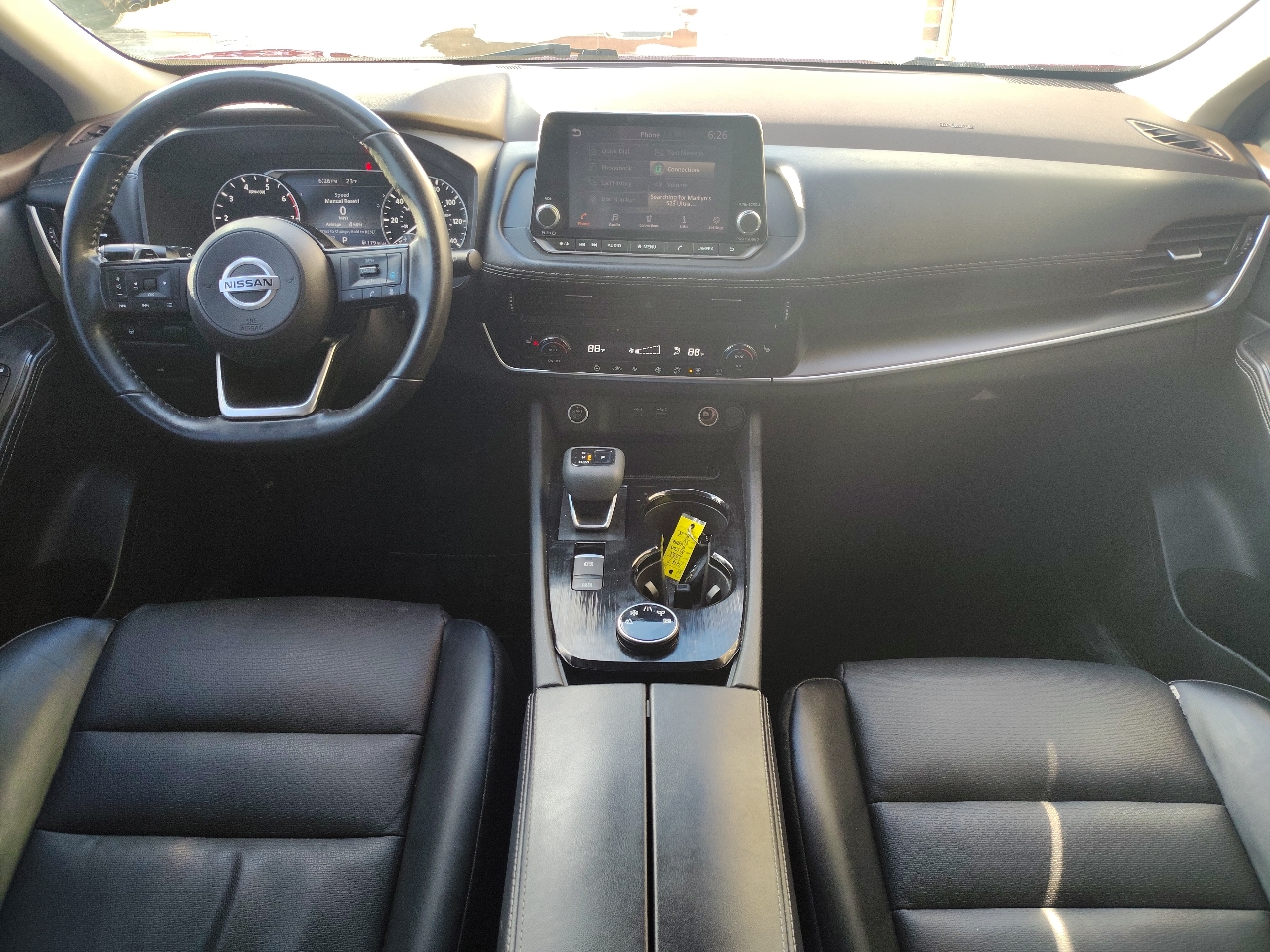 Nissan Rogue SV 2021