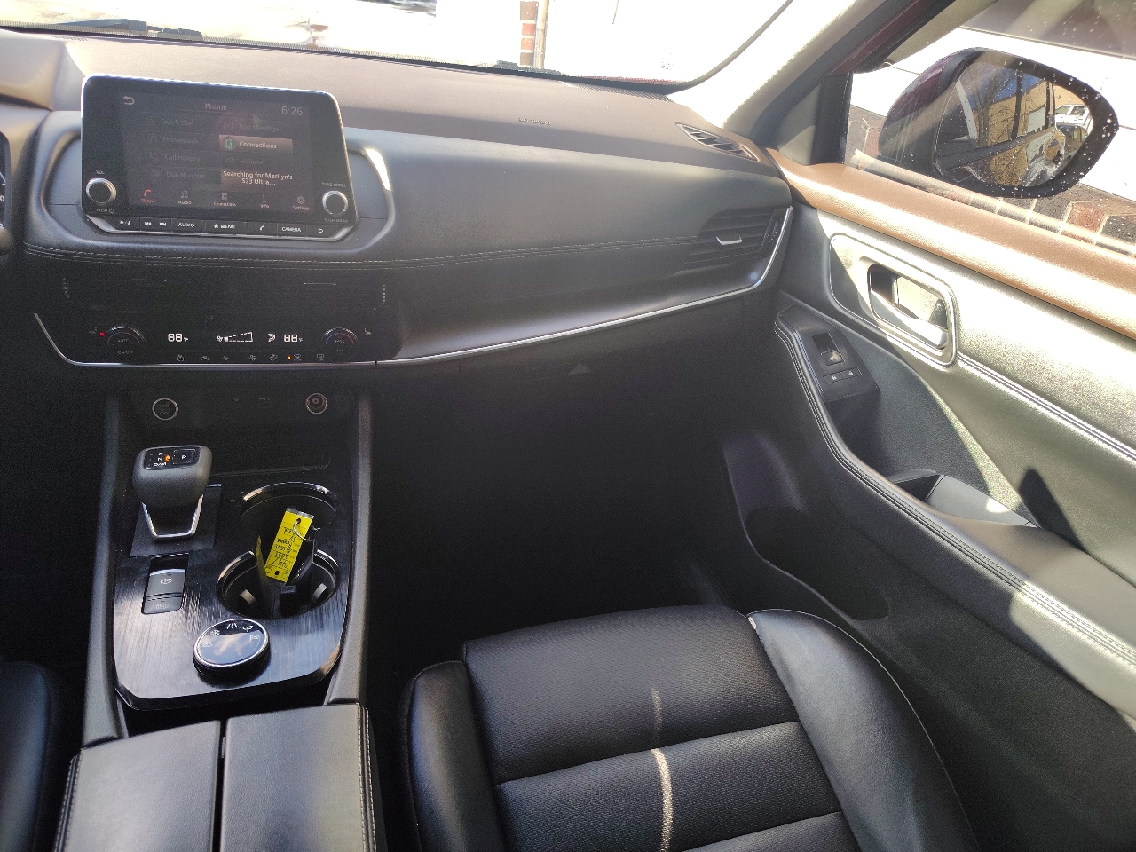 Nissan Rogue SV 2021