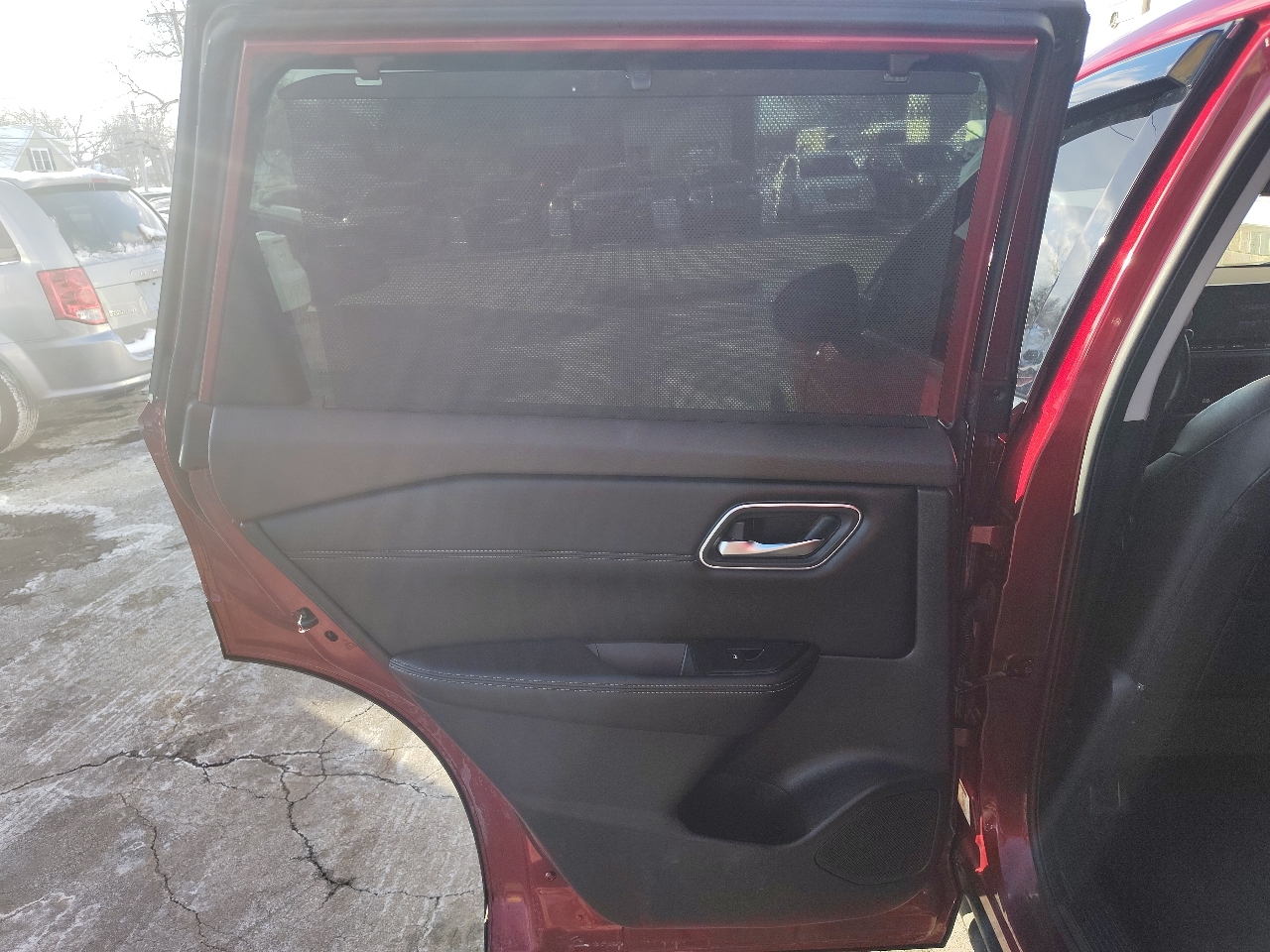 Nissan Rogue SV 2021