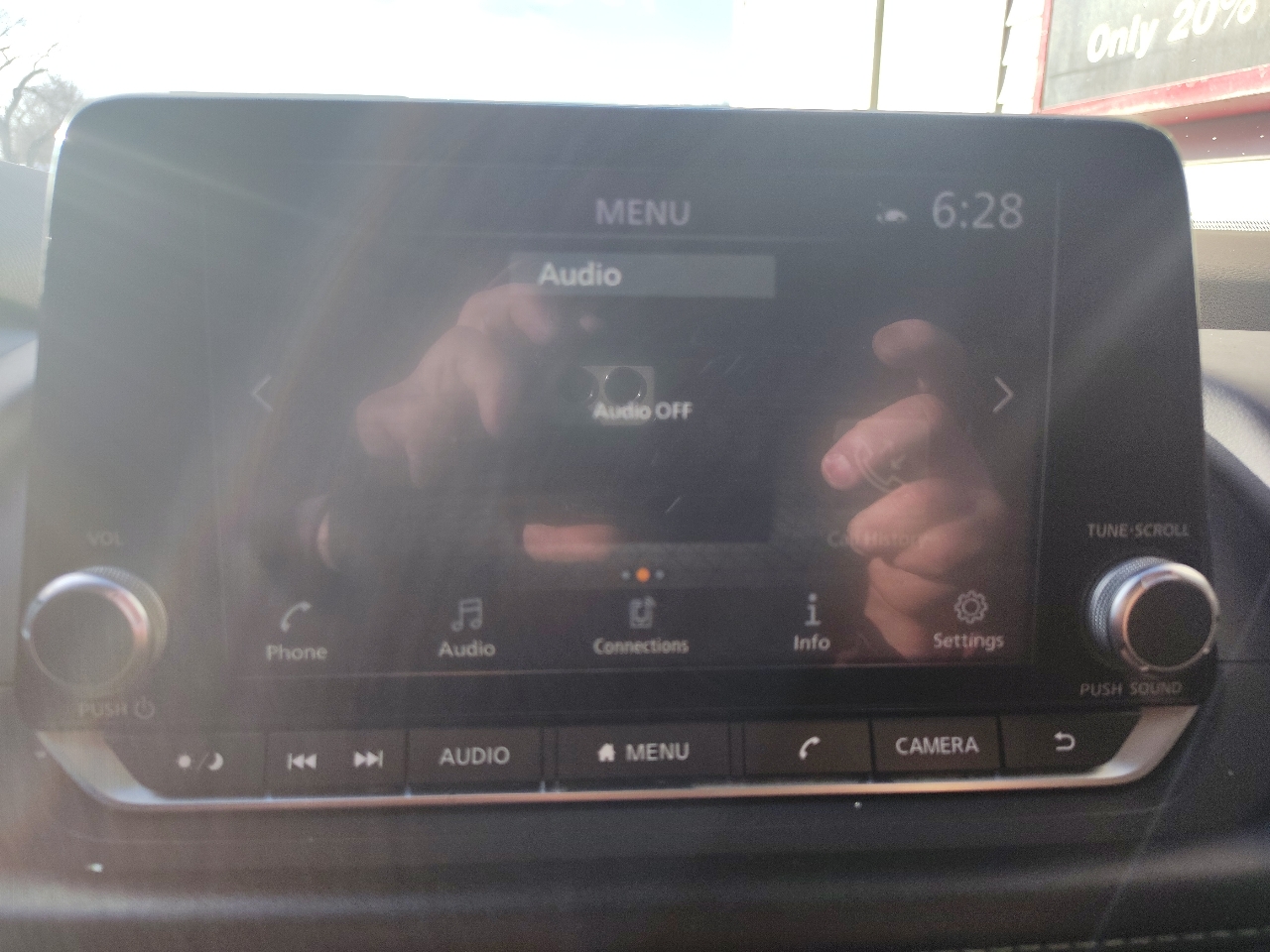 Nissan Rogue SV 2021