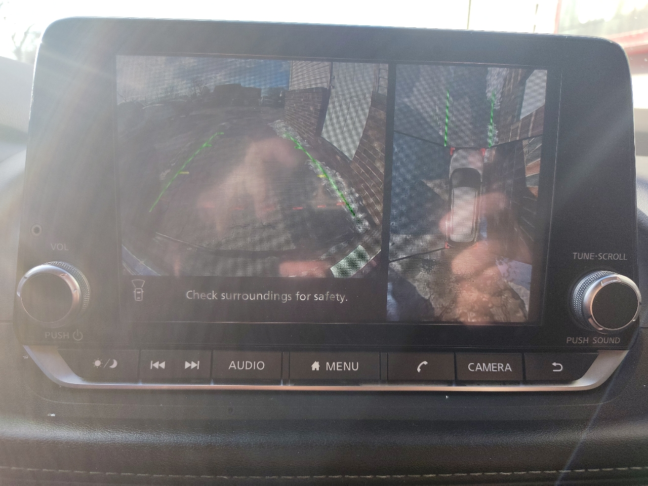 Nissan Rogue SV 2021