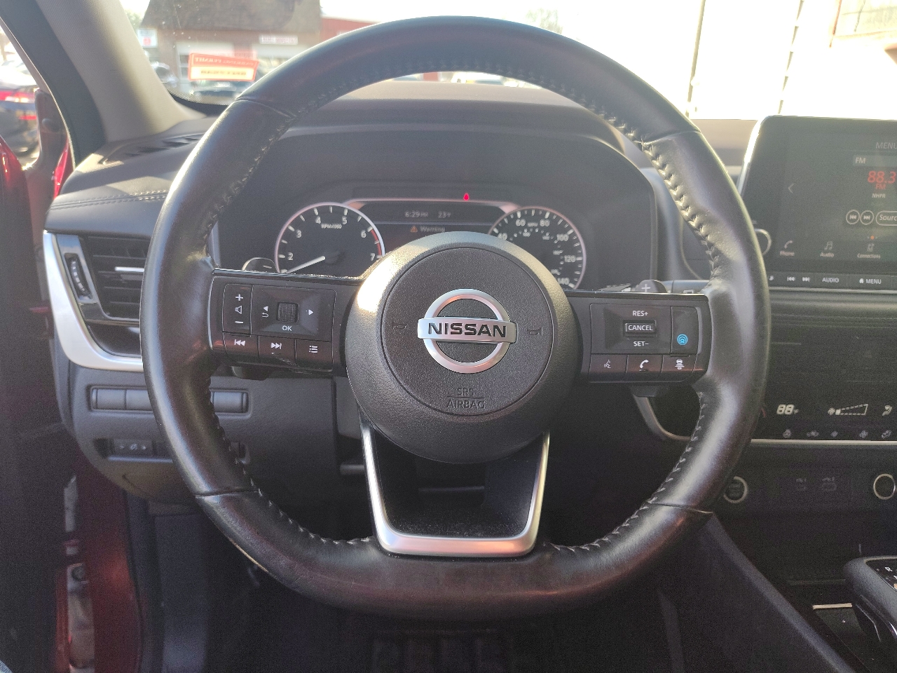 Nissan Rogue SV 2021