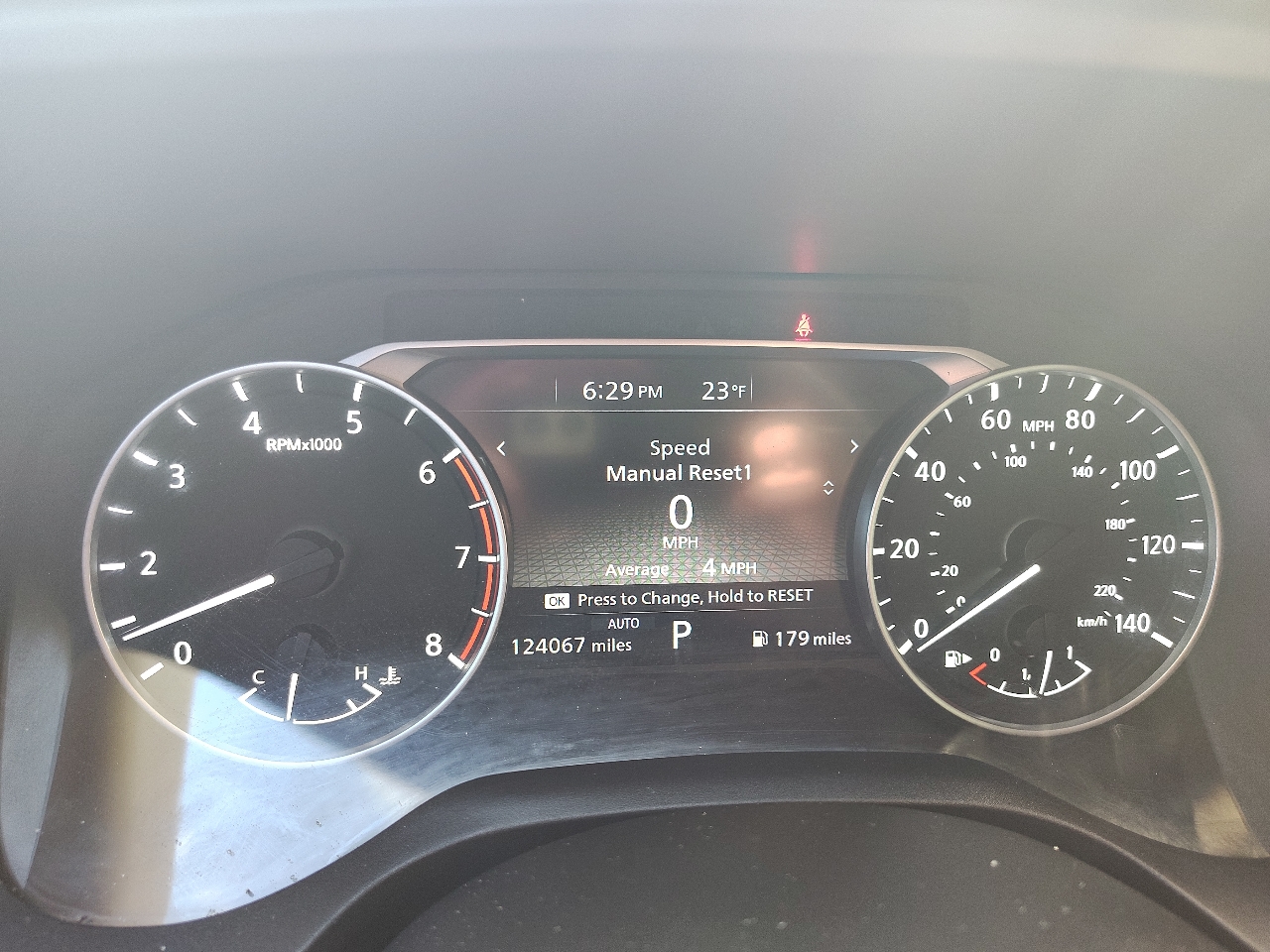 Nissan Rogue SV 2021