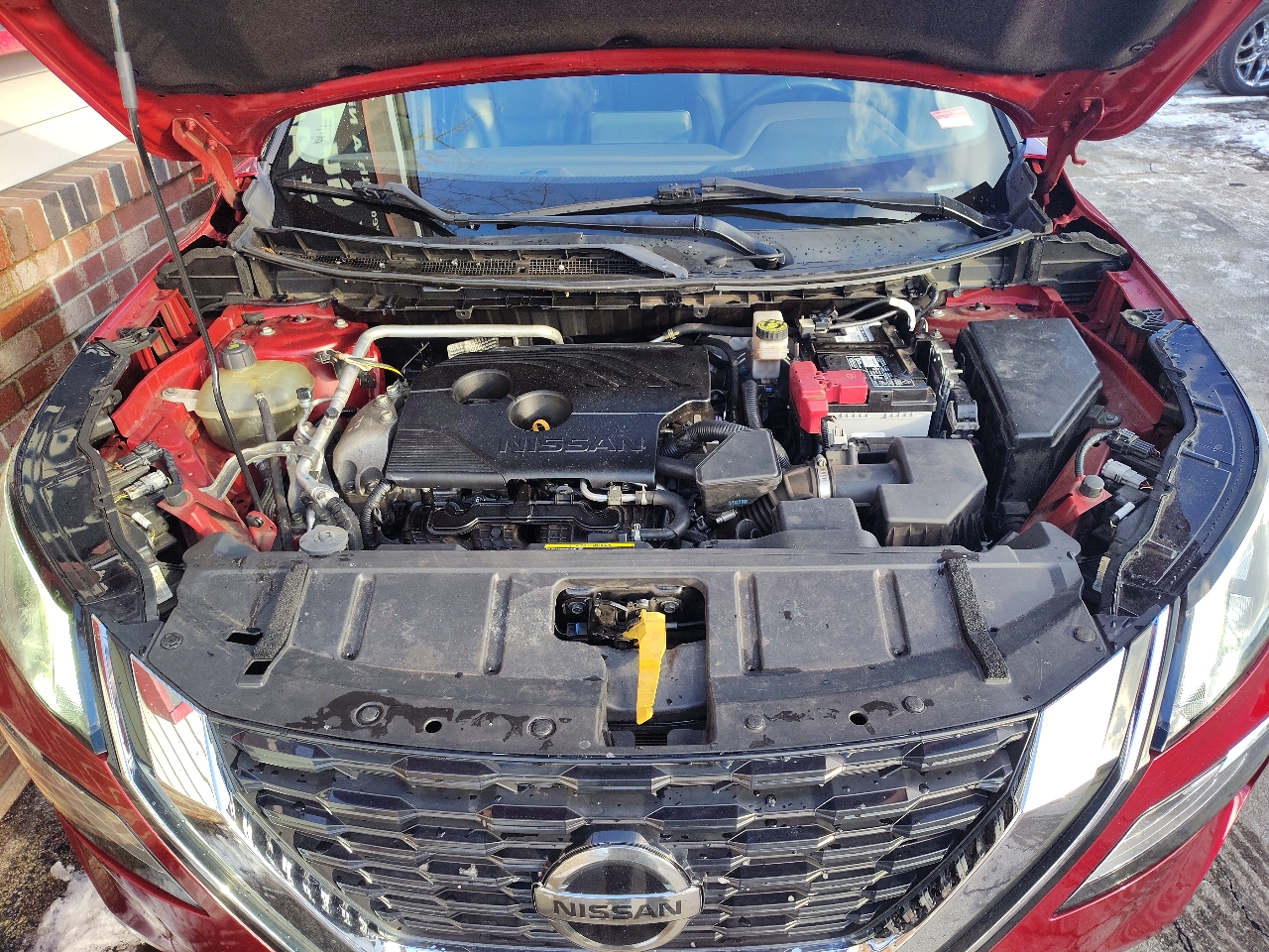 Nissan Rogue SV 2021