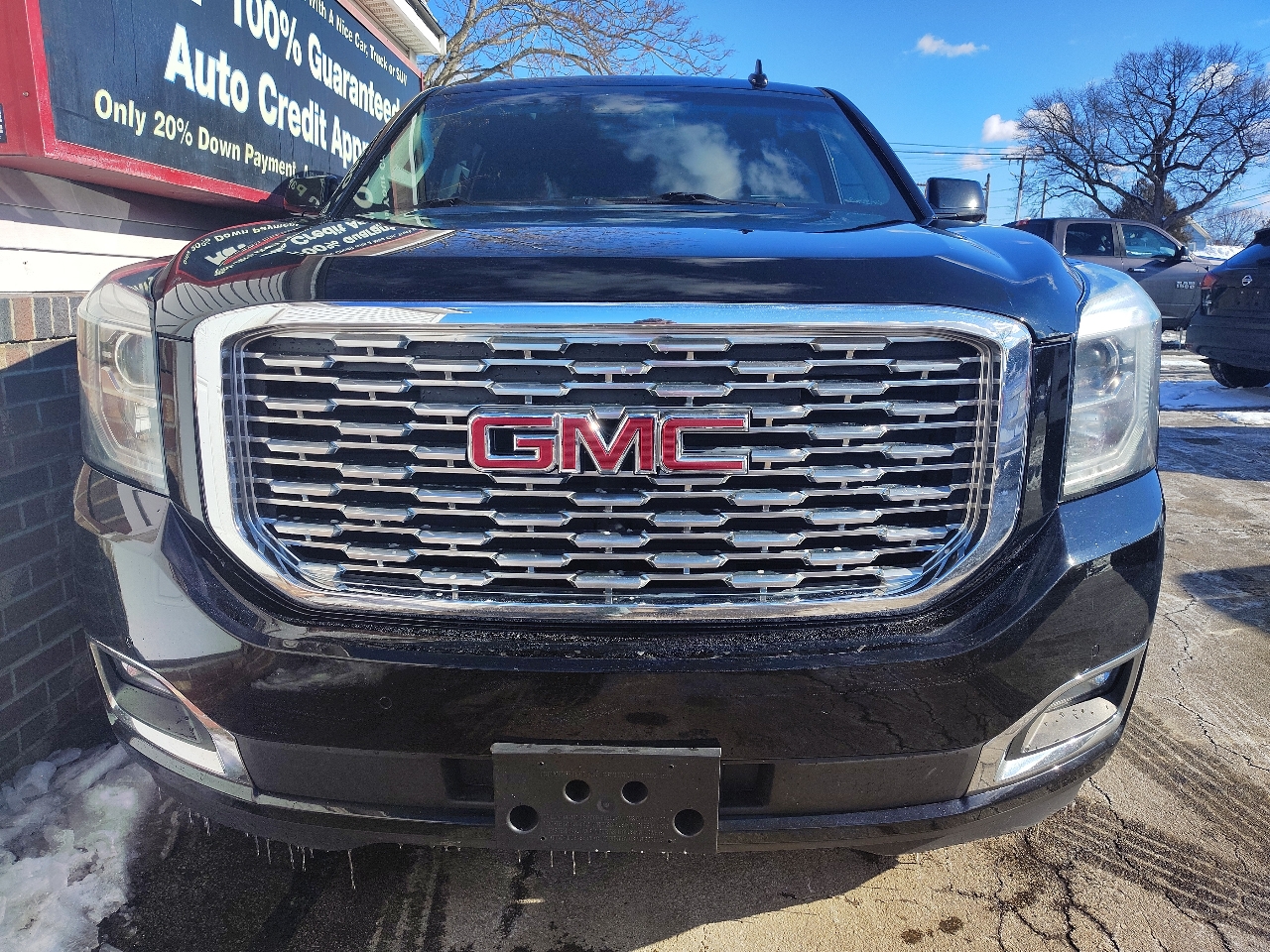 GMC Yukon XL Denali 2018