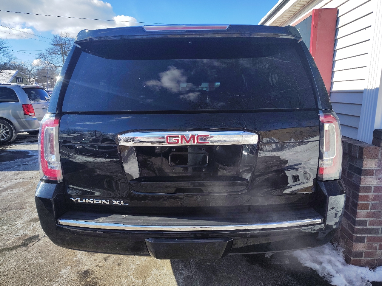 GMC Yukon XL Denali 2018