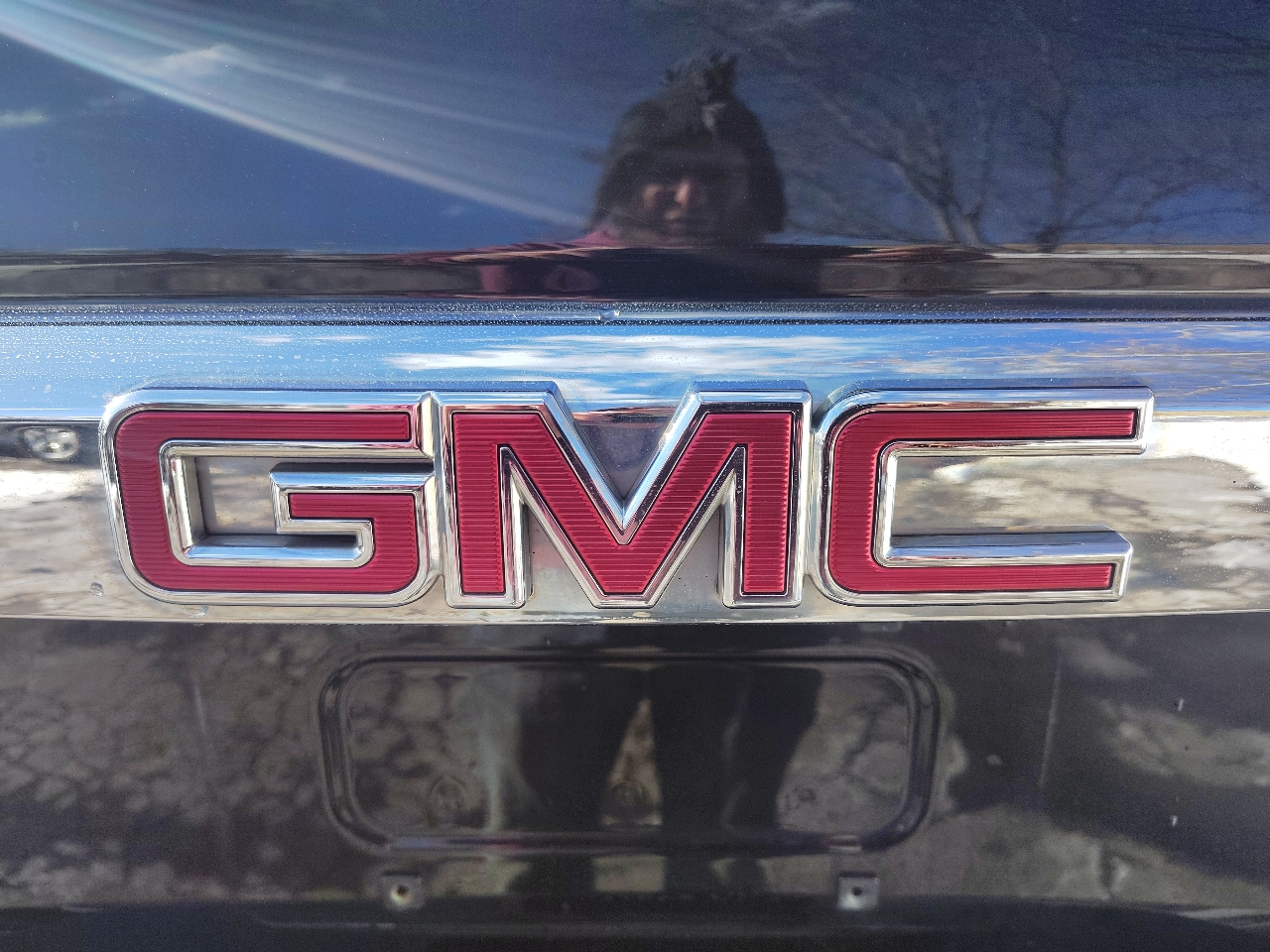 GMC Yukon XL Denali 2018