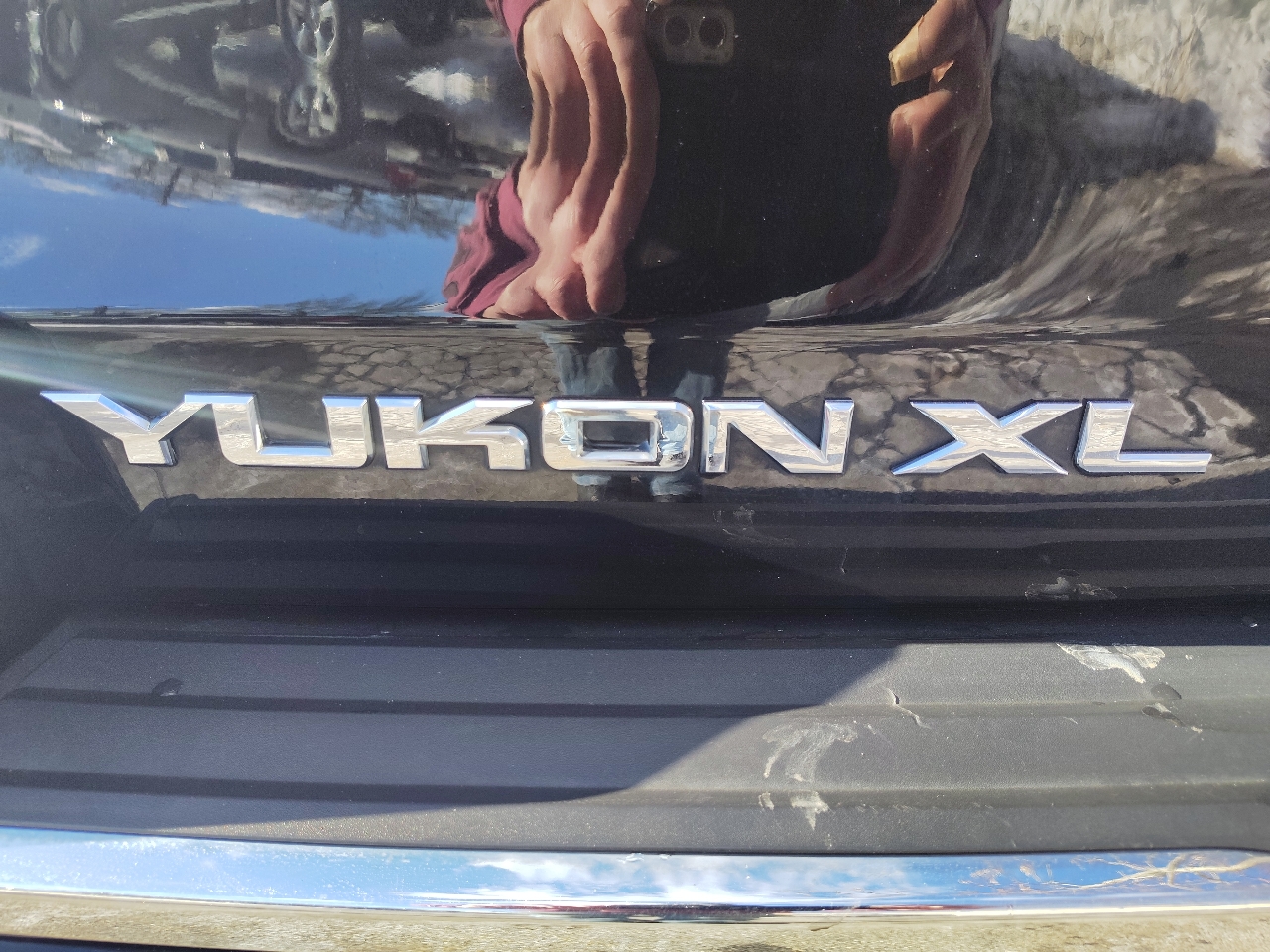 GMC Yukon XL Denali 2018