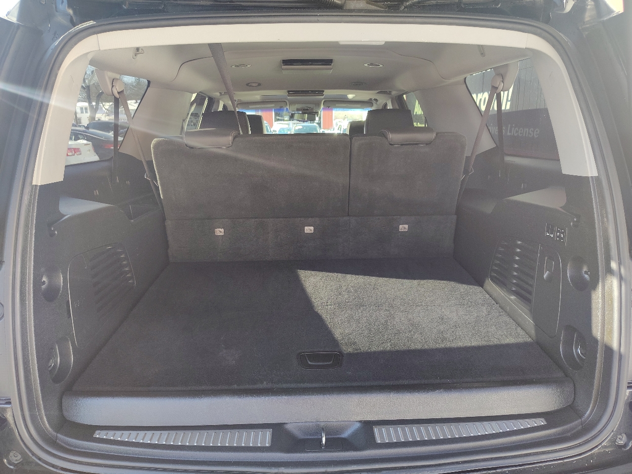 GMC Yukon XL Denali 2018