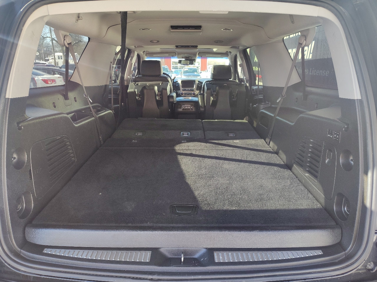 GMC Yukon XL Denali 2018