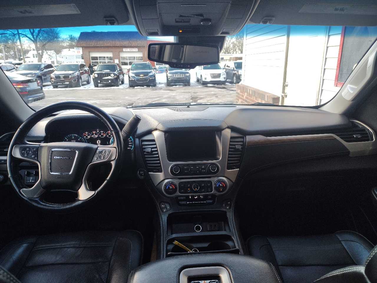 GMC Yukon XL Denali 2018