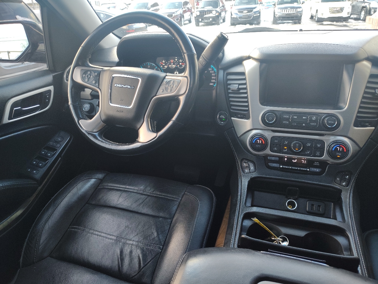 GMC Yukon XL Denali 2018