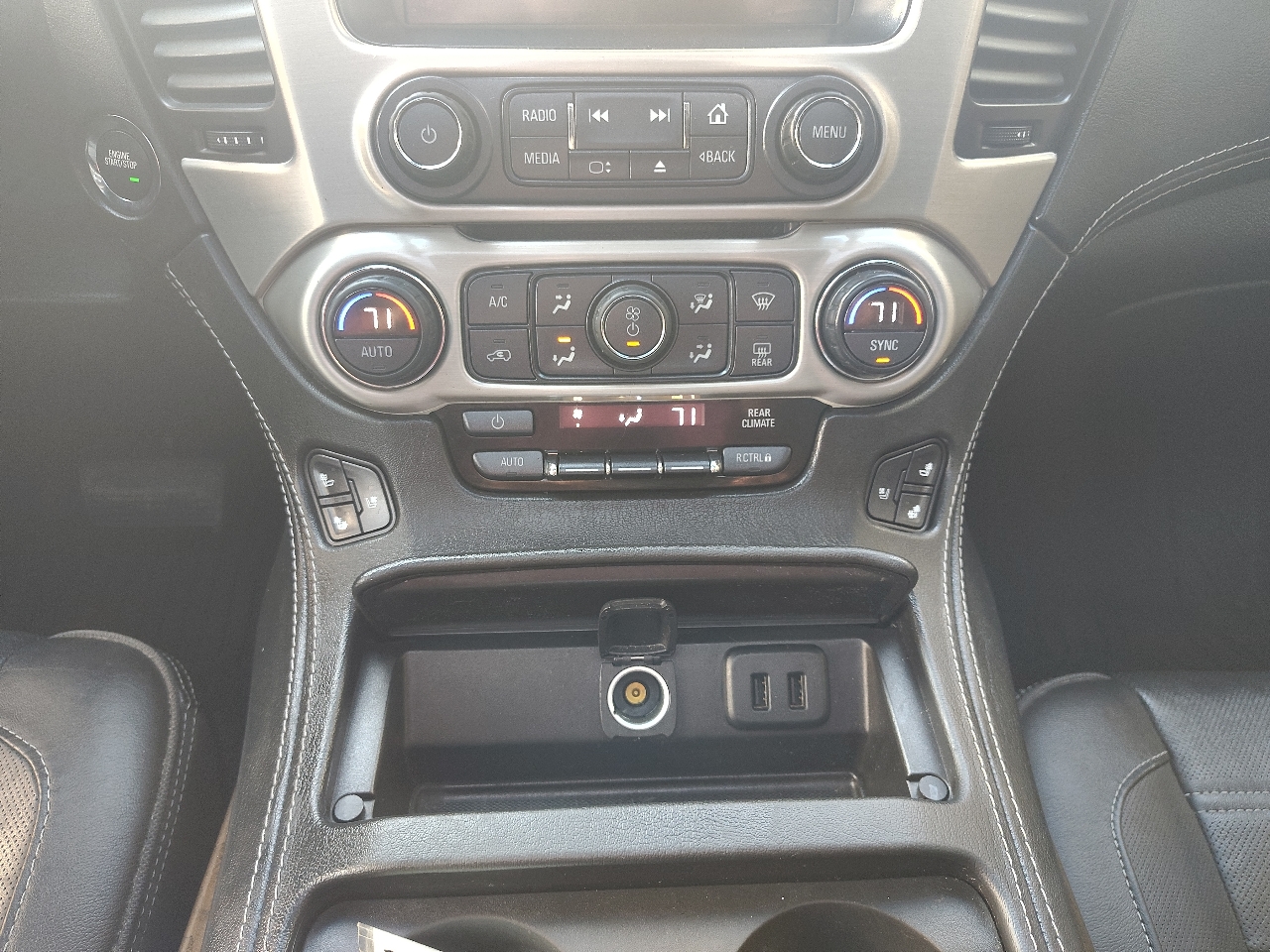 GMC Yukon XL Denali 2018