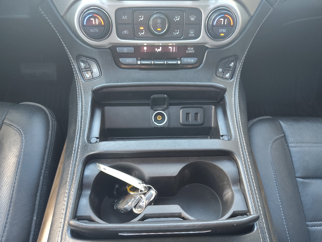 GMC Yukon XL Denali 2018