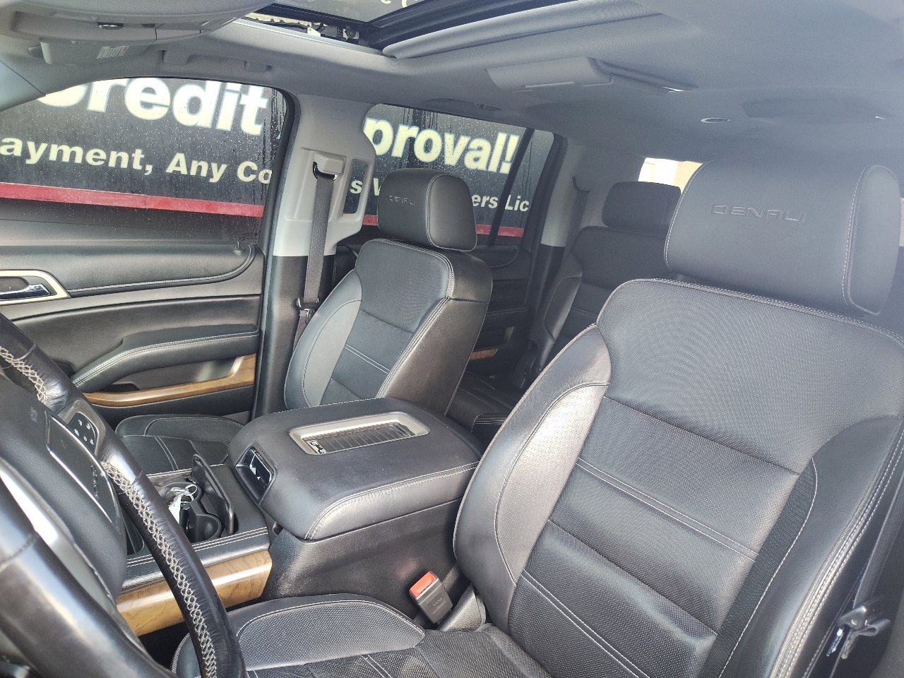 GMC Yukon XL Denali 2018