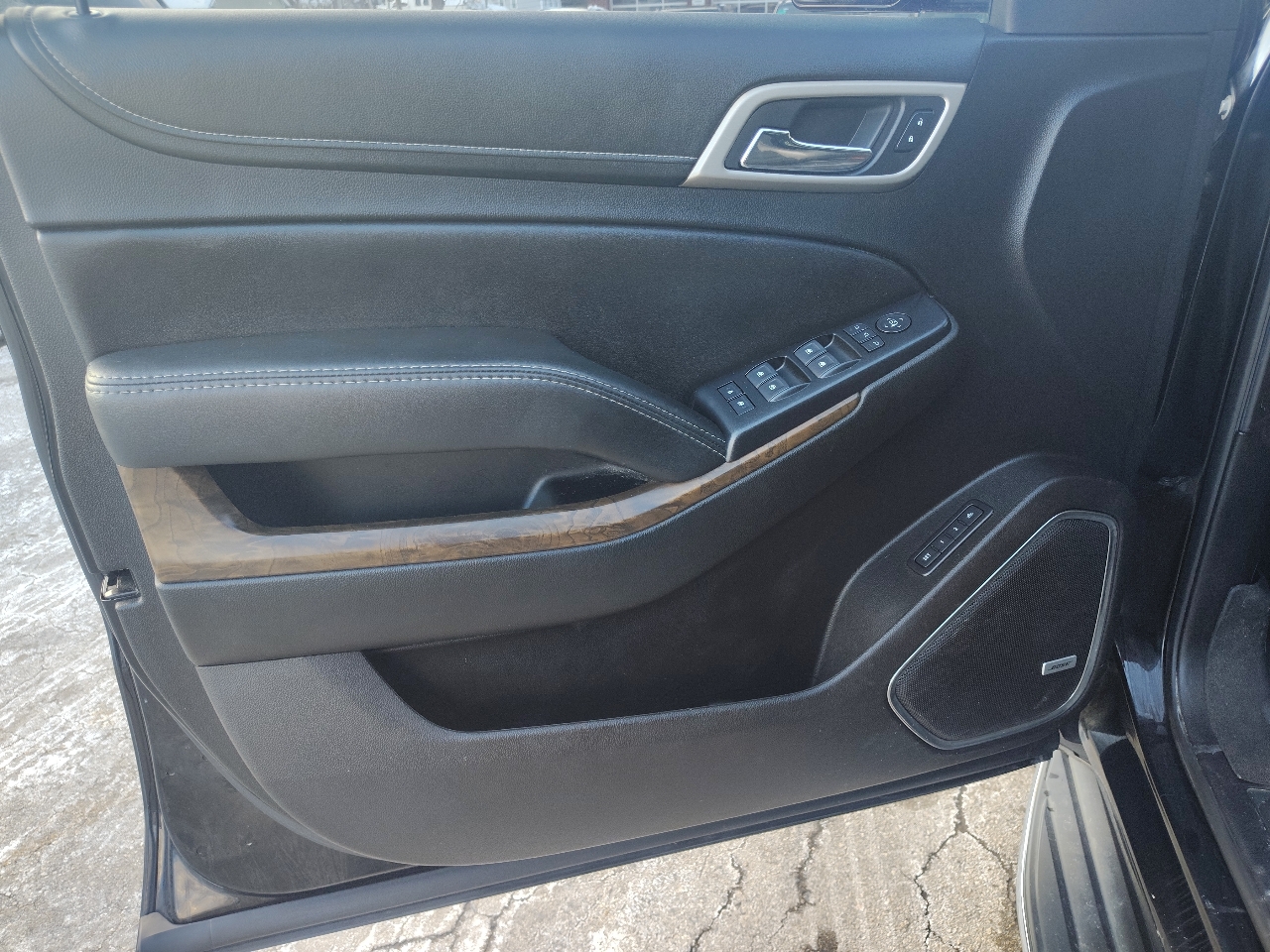 GMC Yukon XL Denali 2018