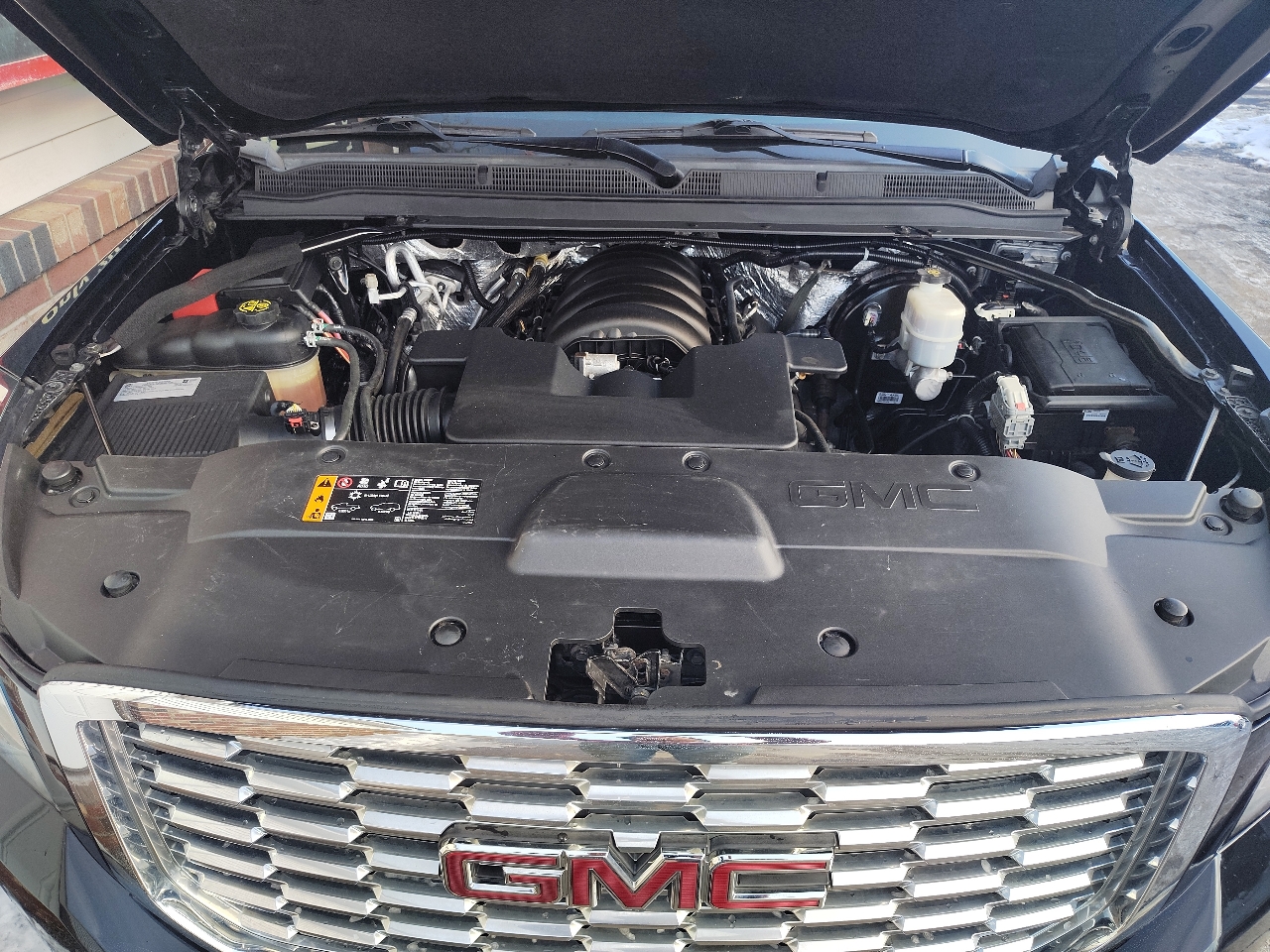 GMC Yukon XL Denali 2018