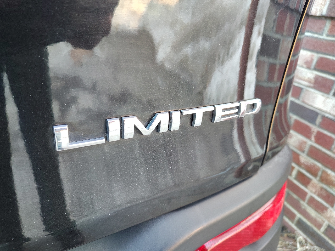 Jeep Cherokee Limited 2015