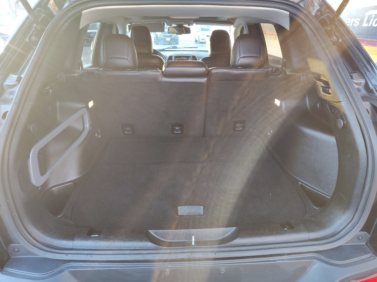 Jeep Cherokee Limited 2015