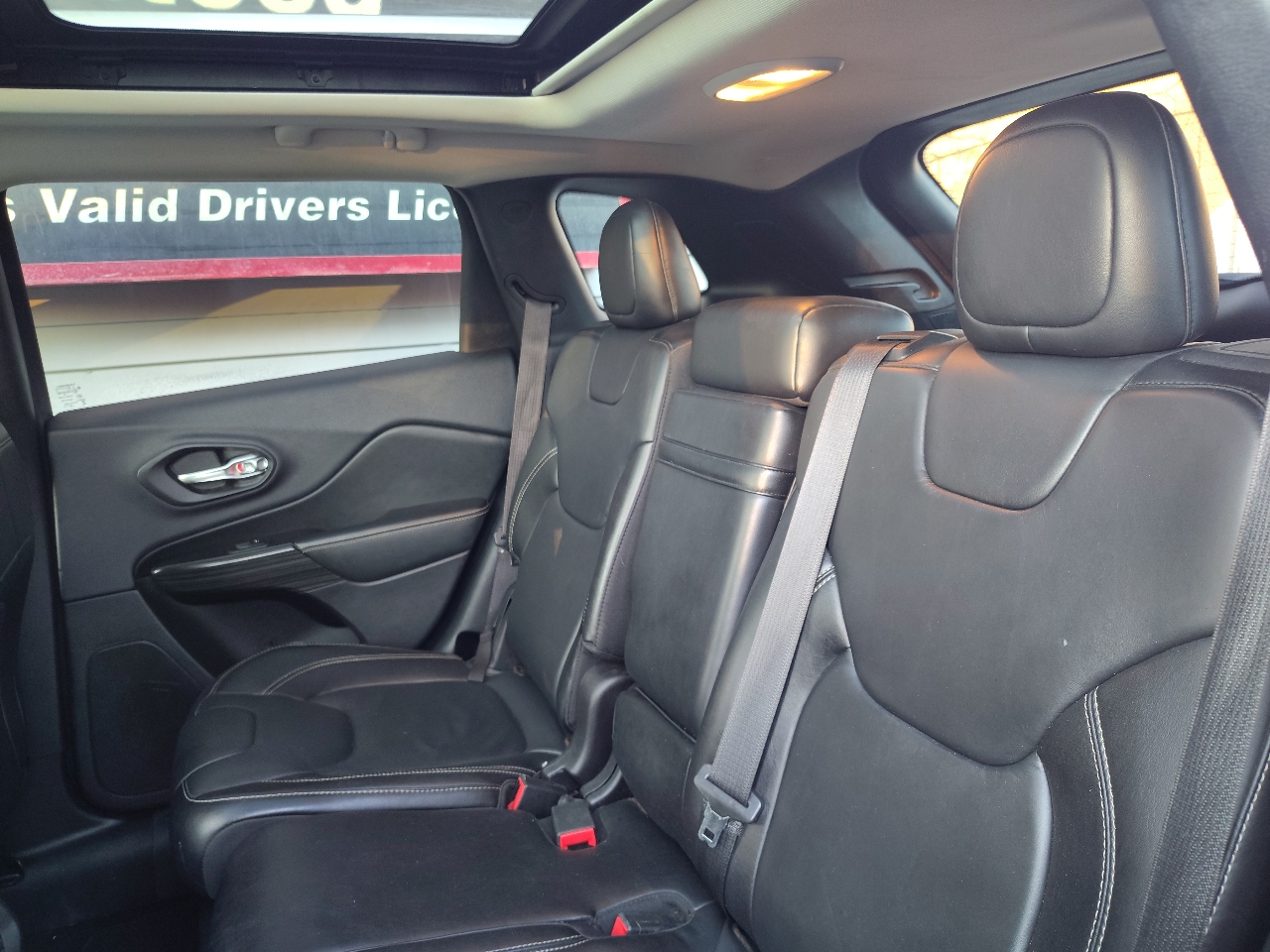 Jeep Cherokee Limited 2015