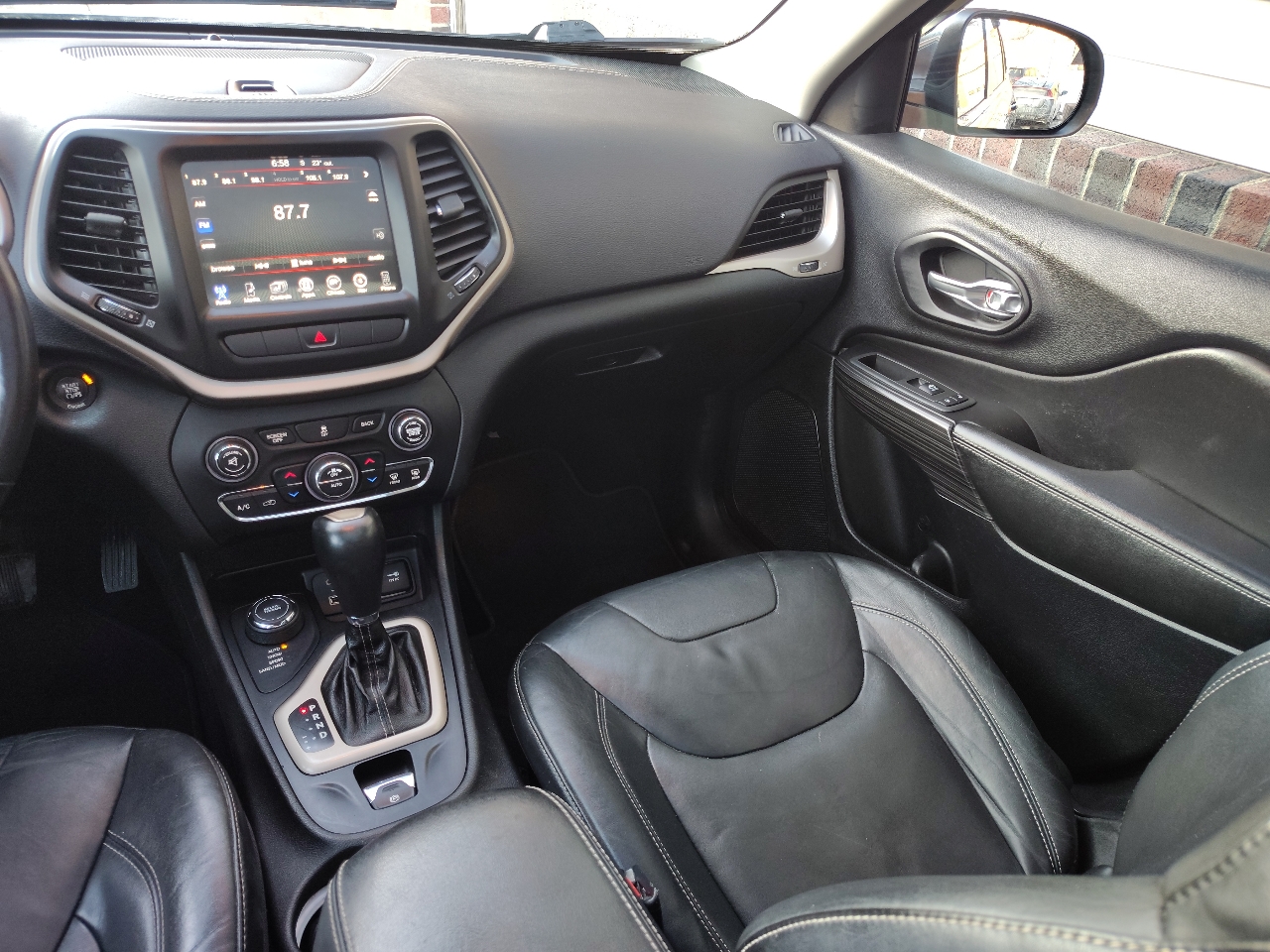 Jeep Cherokee Limited 2015