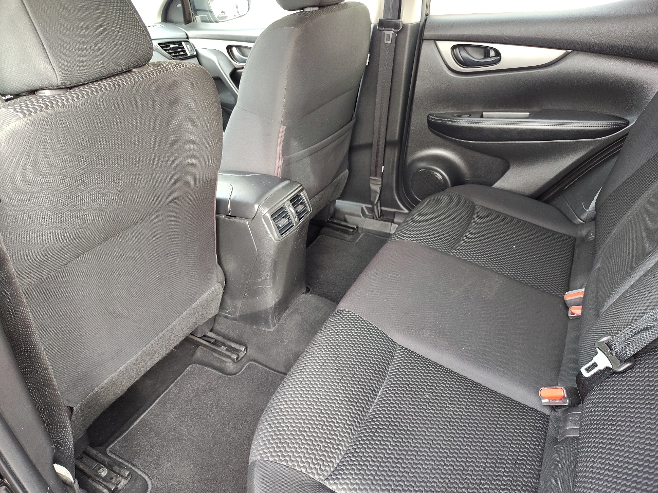 Nissan Rogue Sport SL 2018