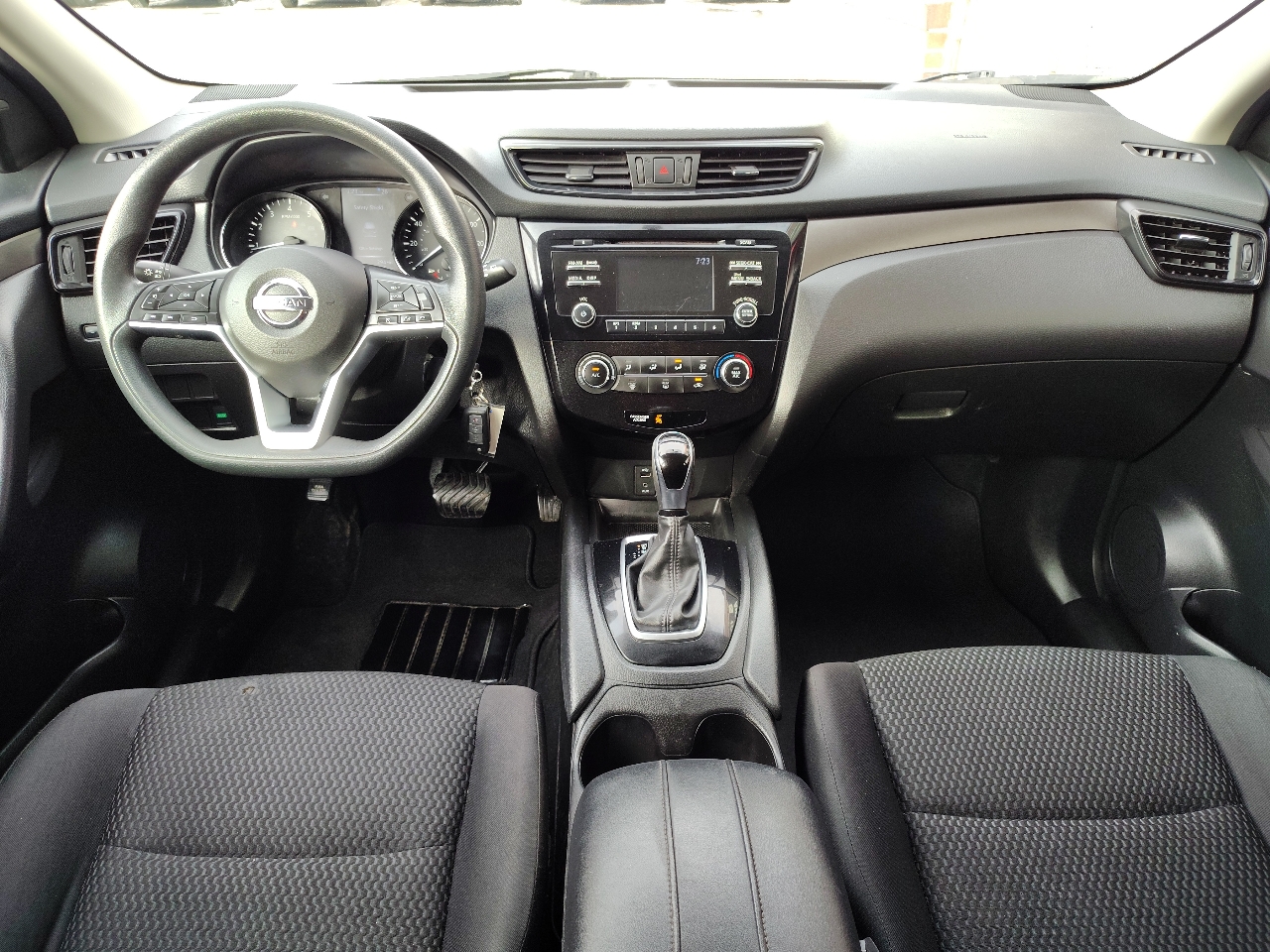 Nissan Rogue Sport SL 2018