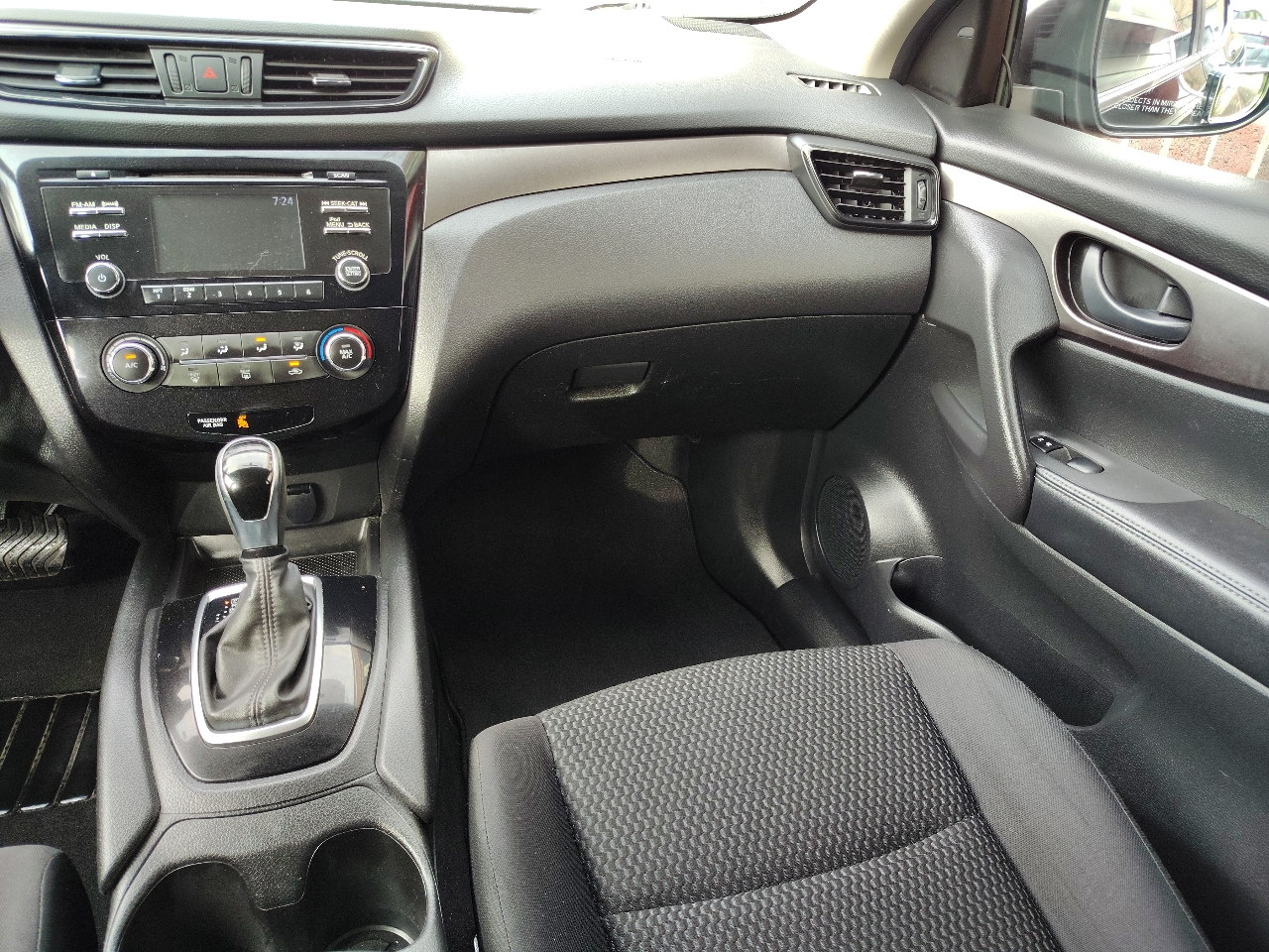 Nissan Rogue Sport SL 2018