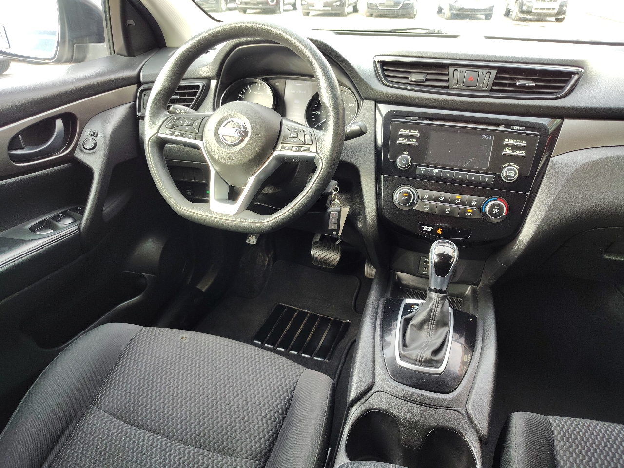 Nissan Rogue Sport SL 2018