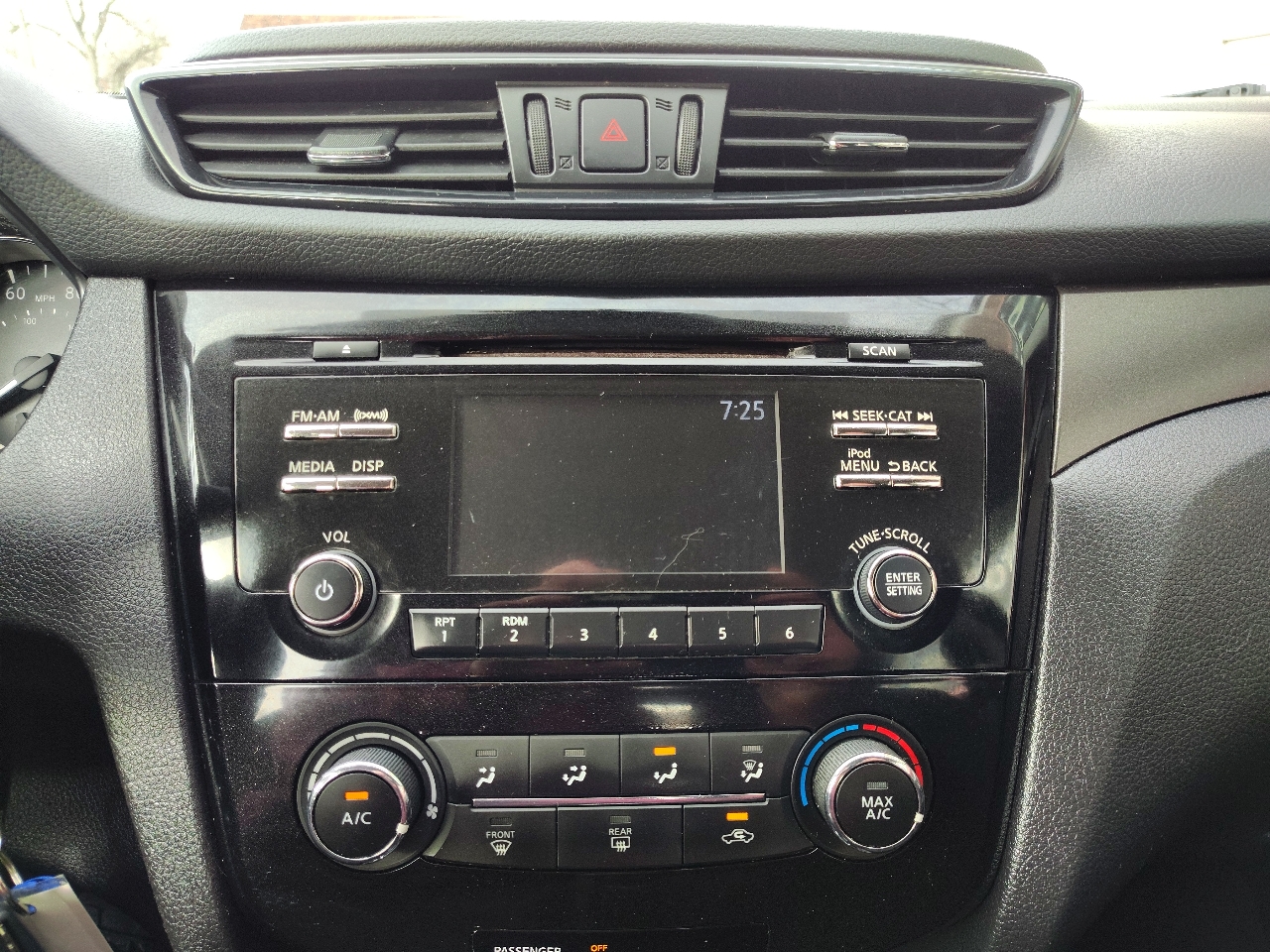 Nissan Rogue Sport SL 2018