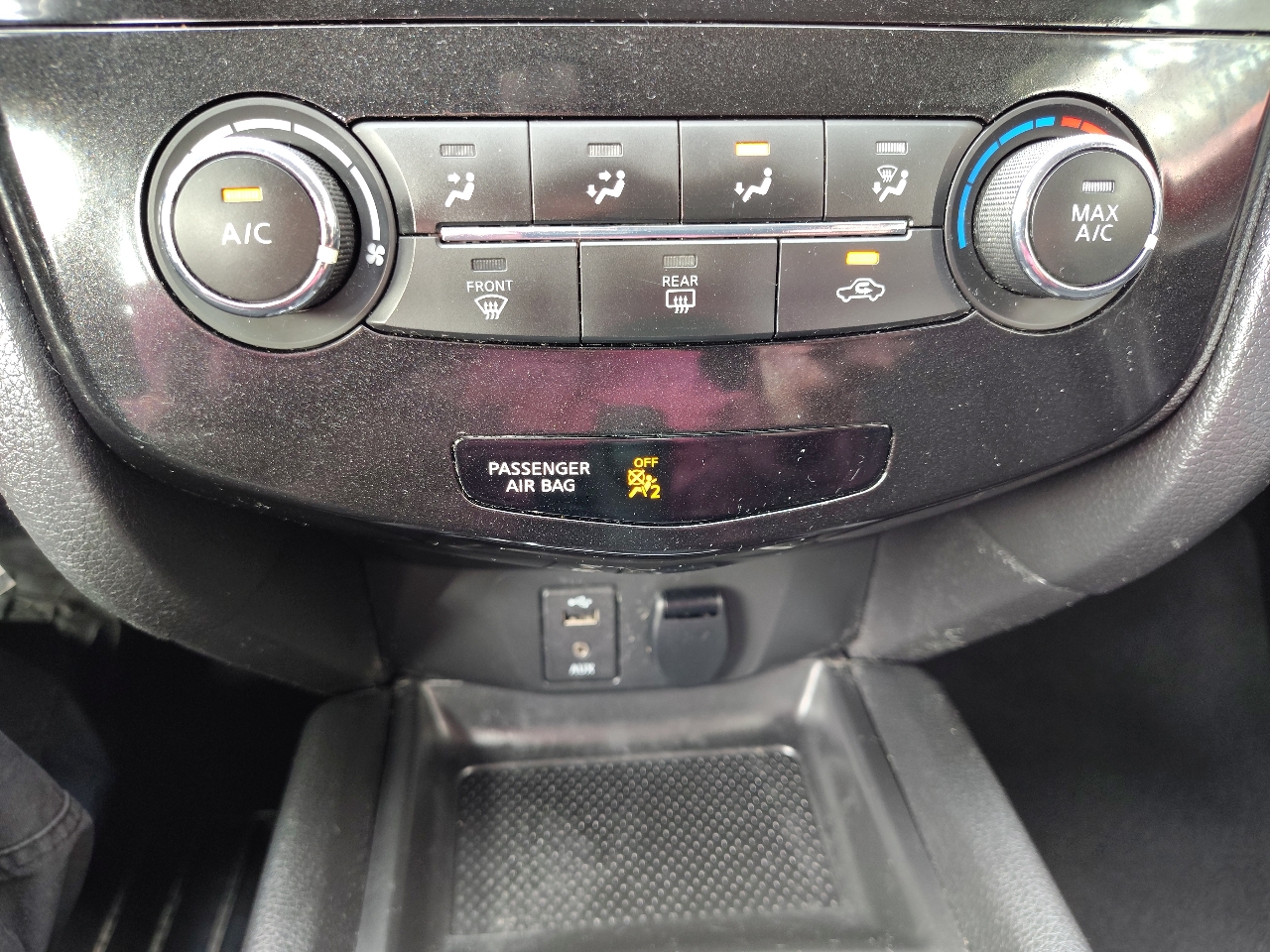 Nissan Rogue Sport SL 2018