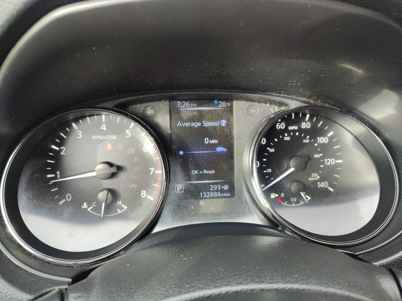 Nissan Rogue Sport SL 2018