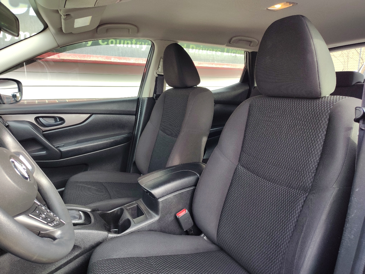 Nissan Rogue Sport SL 2018