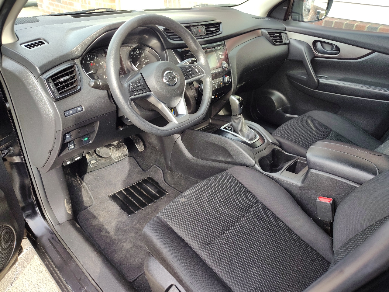 Nissan Rogue Sport SL 2018